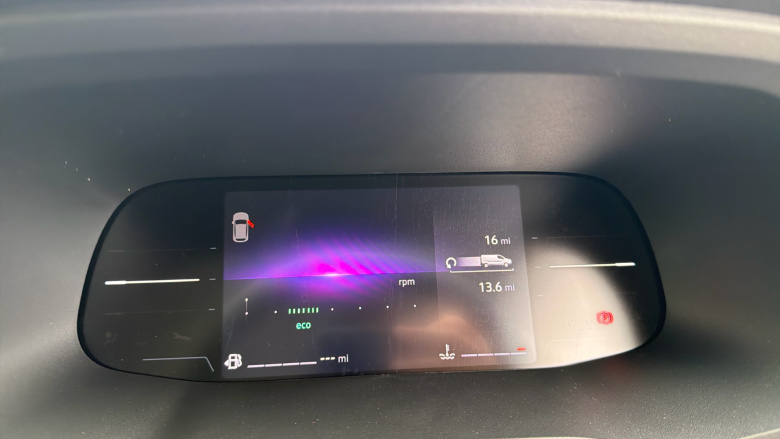 Renault Trafic Swb Diesel SL30 Blue dCi 150 Advance [Safety] Van EAG9